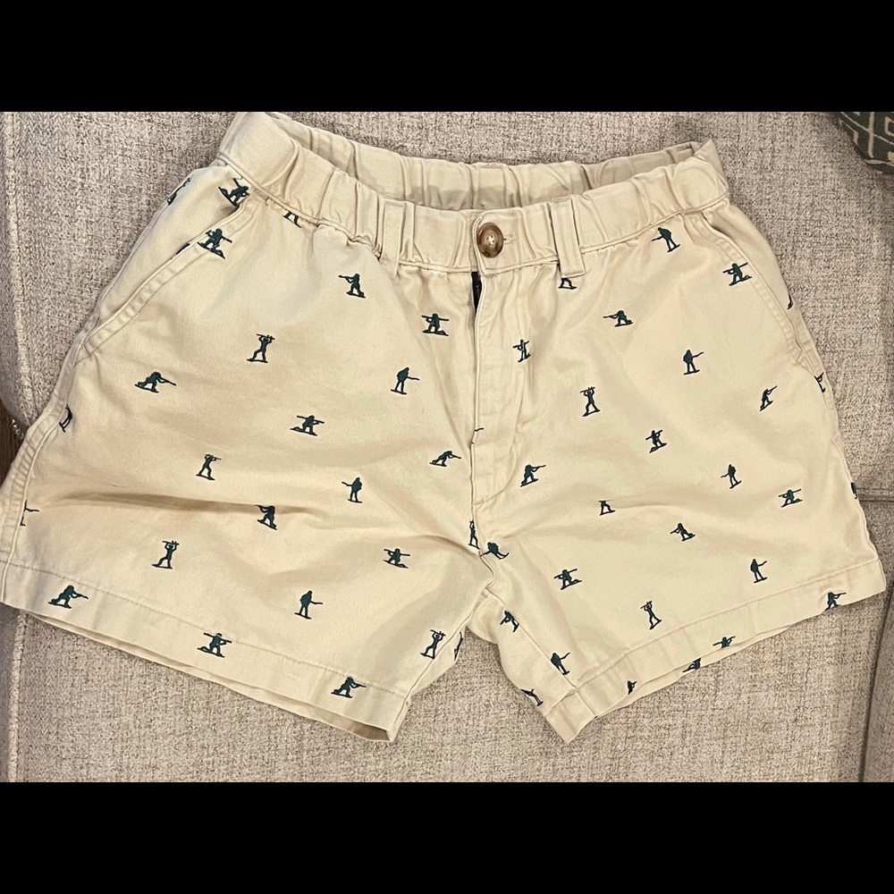 Chubbies shorts